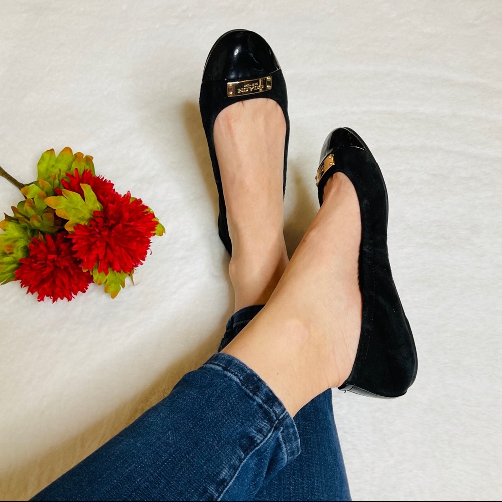 Coach Flats